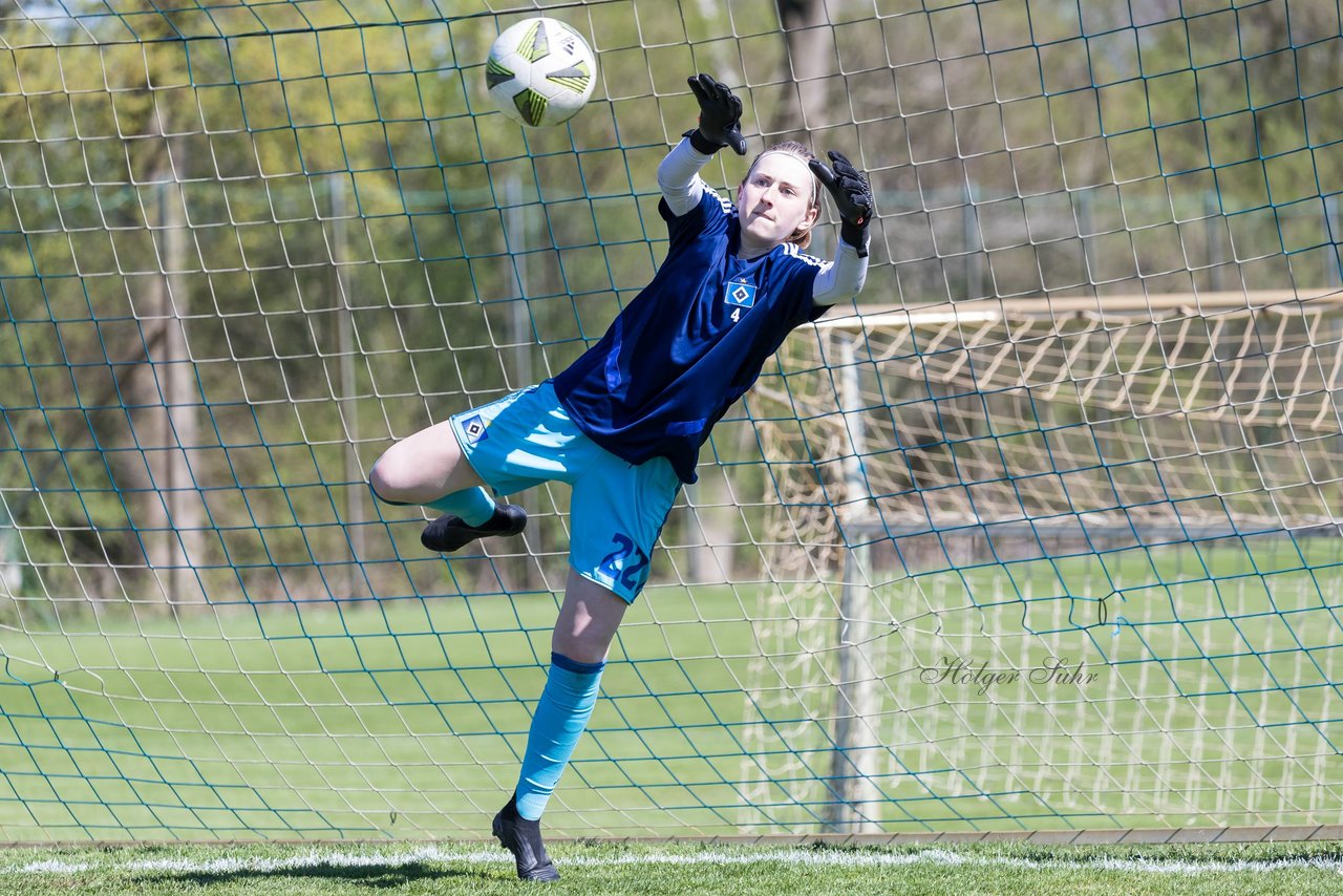 Bild 137 - wBJ Hamburger SV - WfL Wolfsburg : Ergebnis: 2:1